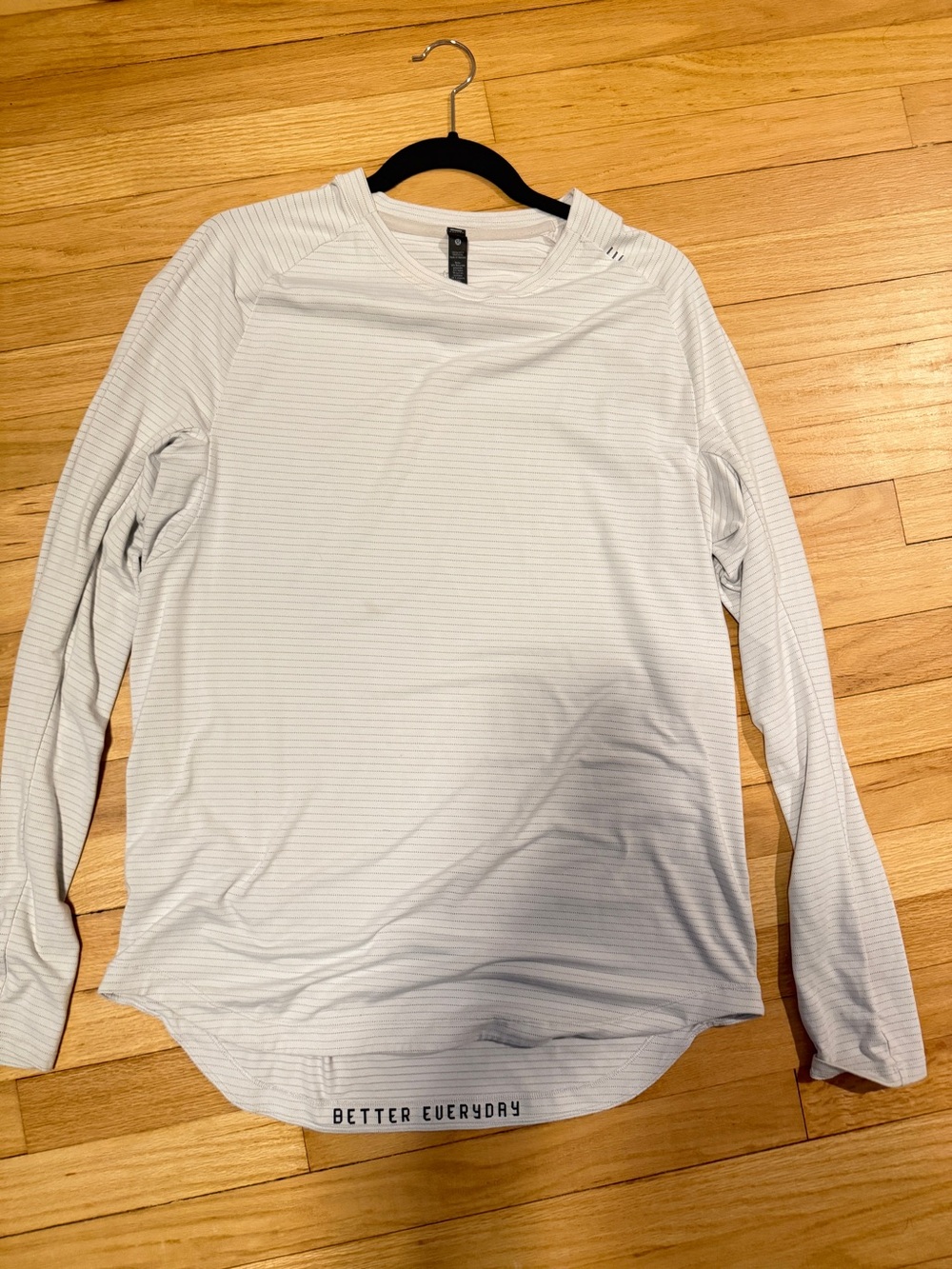 Lululemon long sleeve